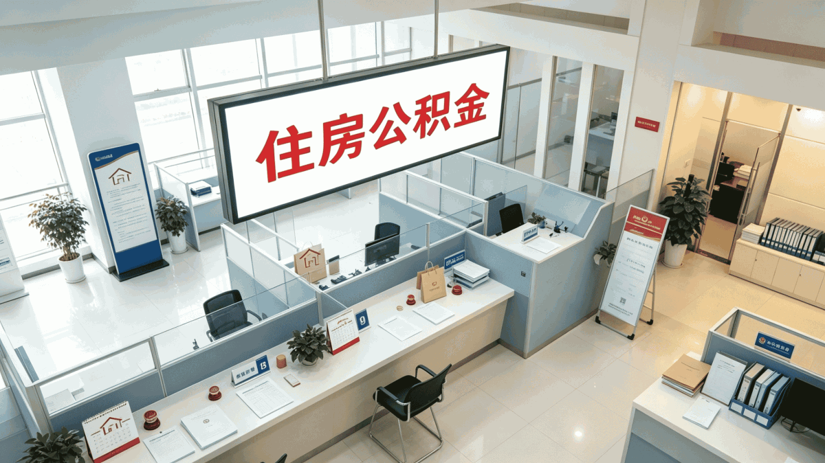 汉中靠谱公积金代办中介材料地点时限到账说明