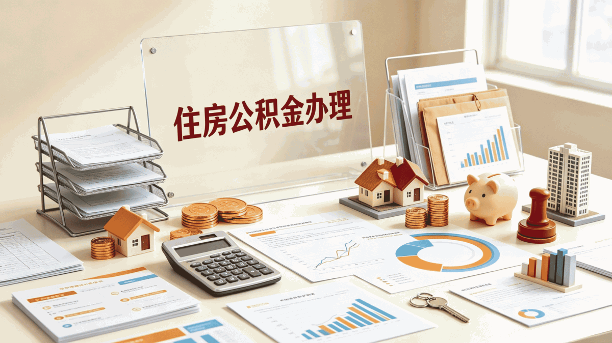 汉中公积金提取攻略办理实录，全程记录