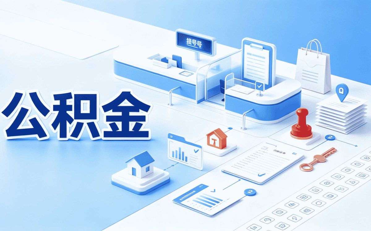 汉中2026公积金提取新规租房算不算数