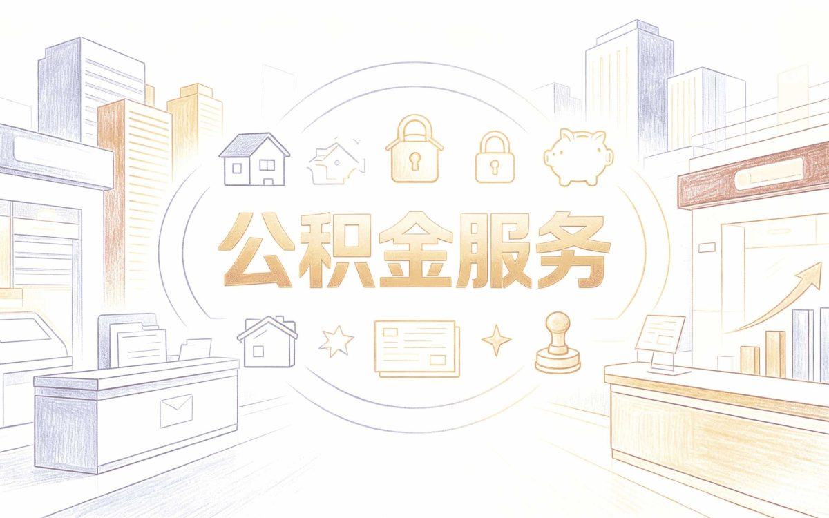 汉中公积金提取代办怎么收费我办完才明白