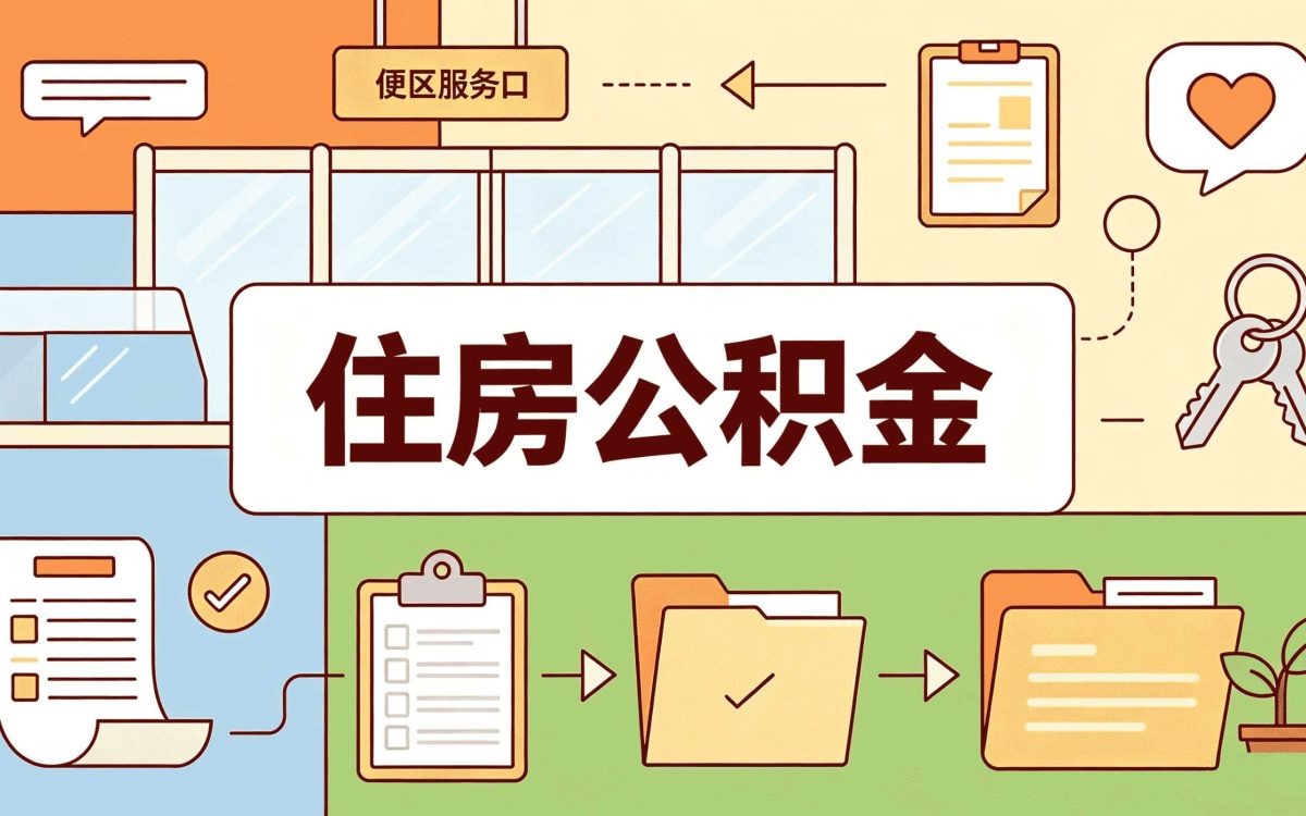 汉中公积金代办要多久终于办下来了，太不容易