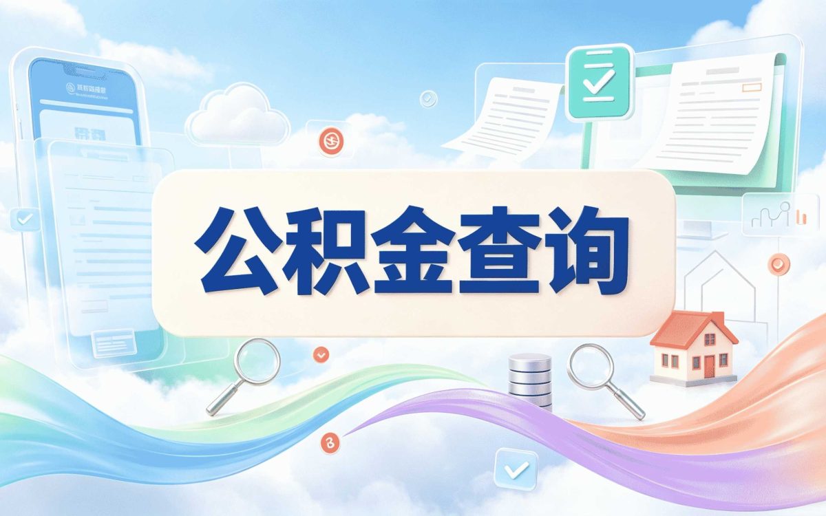 汉中公积金离职提取需要什么条件和材料别踩坑