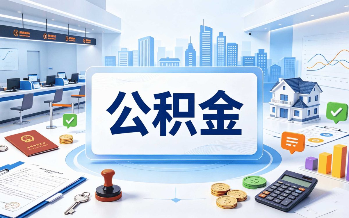 汉中公积金提取办结时间我跑两趟才搞明白