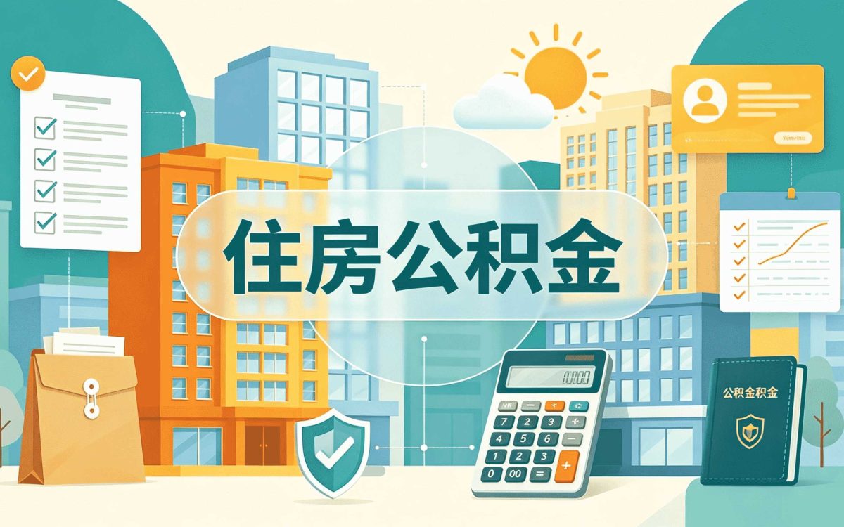 汉中公积金代办失败怎么办注意这几点