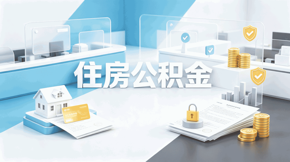 汉中新市民群体公积金提取注意事项流程详解