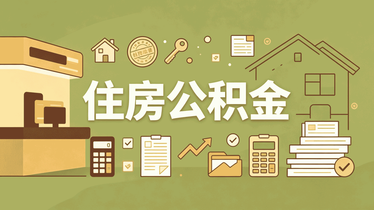 公积金怎么代办在汉中办理，收费标准是什么？