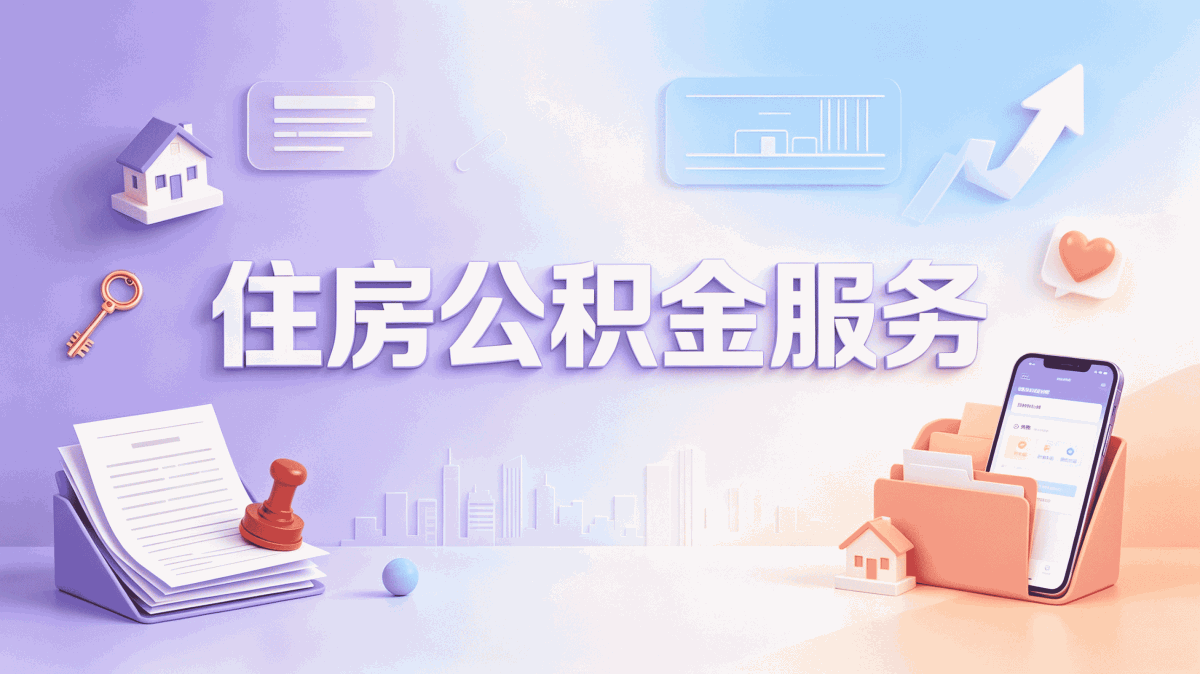 汉中本地公积金代提服务能不能办