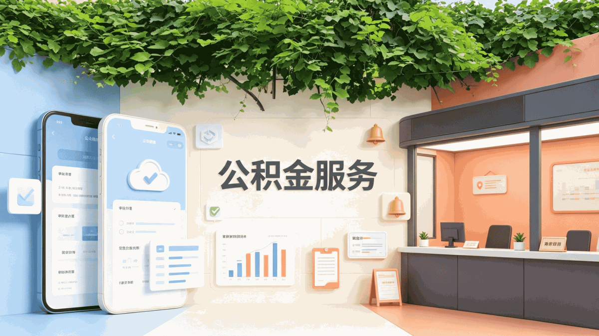 汉中还贷公积金代办咋弄?本地人唠唠