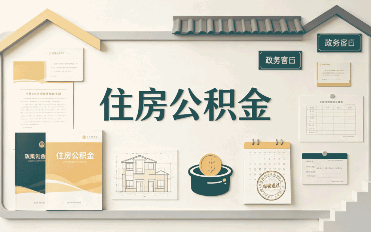 汉中公积金提取代办怎么收费我办完才明白