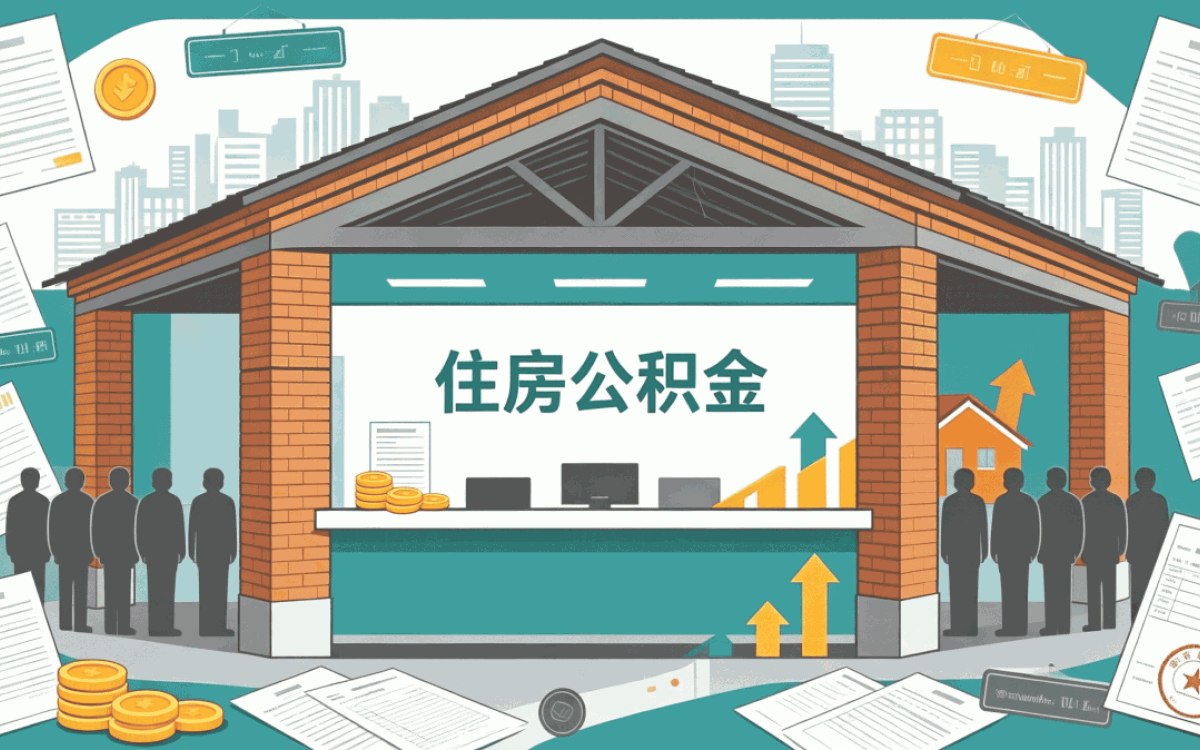 汉中公积金提取时间多久新规口径怎么算