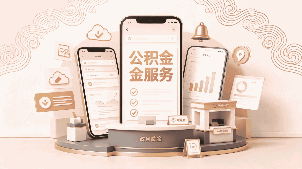 汉中还贷公积金代办咋弄？本地人唠唠