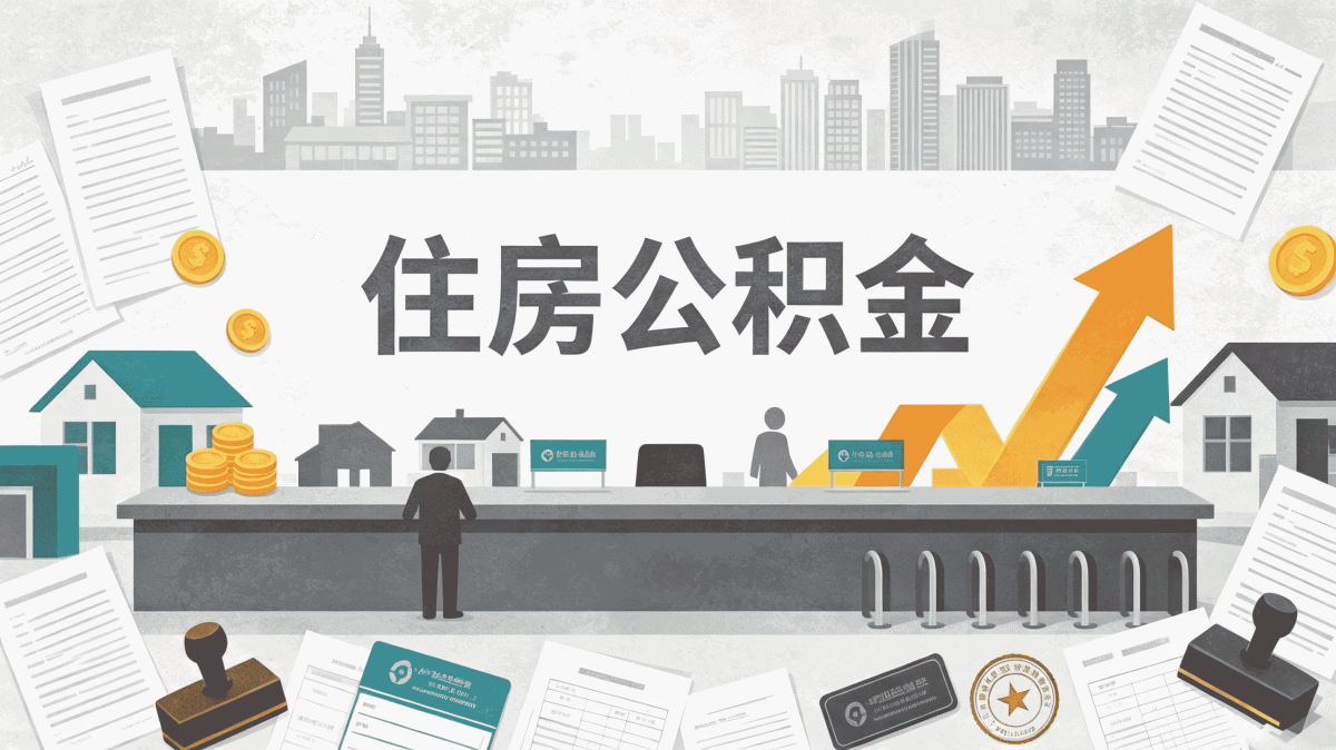汉中2026公积金提取新规租房算不算数