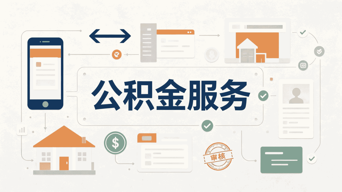 汉中公积金多次提取办理实录，全程记录