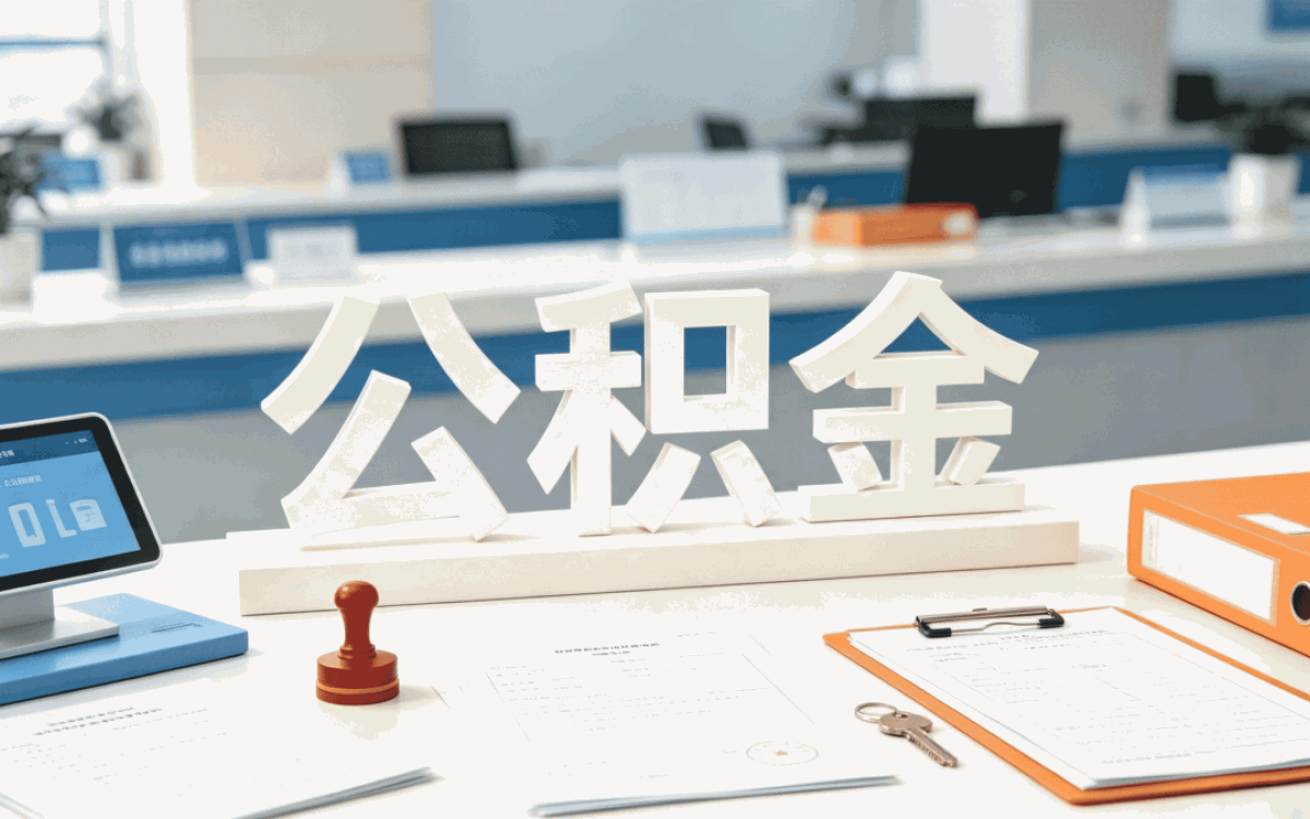 汉中公积金多次提取办理实录，全程记录