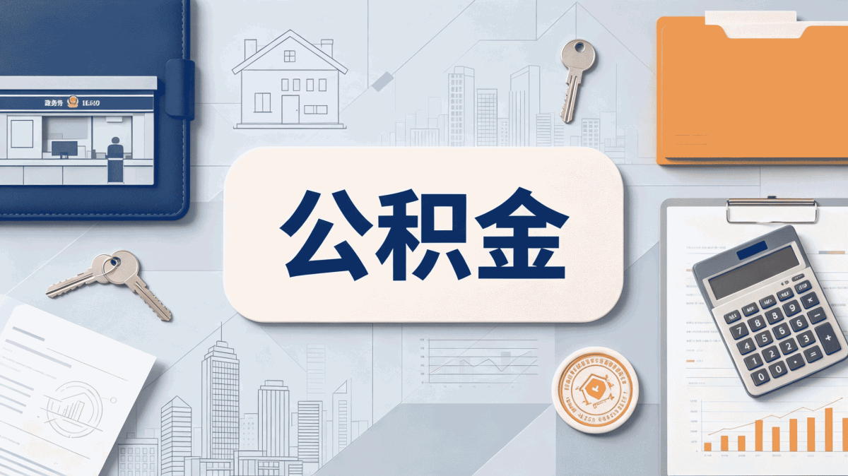 刚办完汉中公积金代办指南，来给大家避个坑