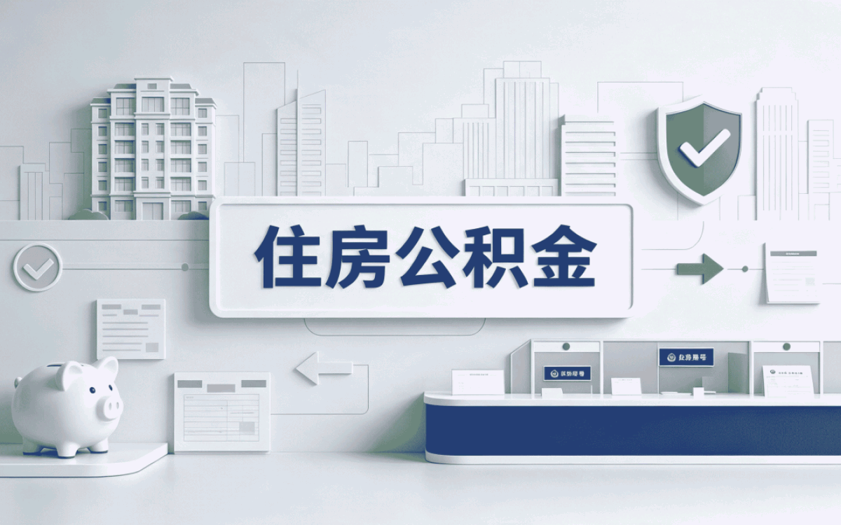 汉中公积金离职提取需要什么条件和材料别踩···