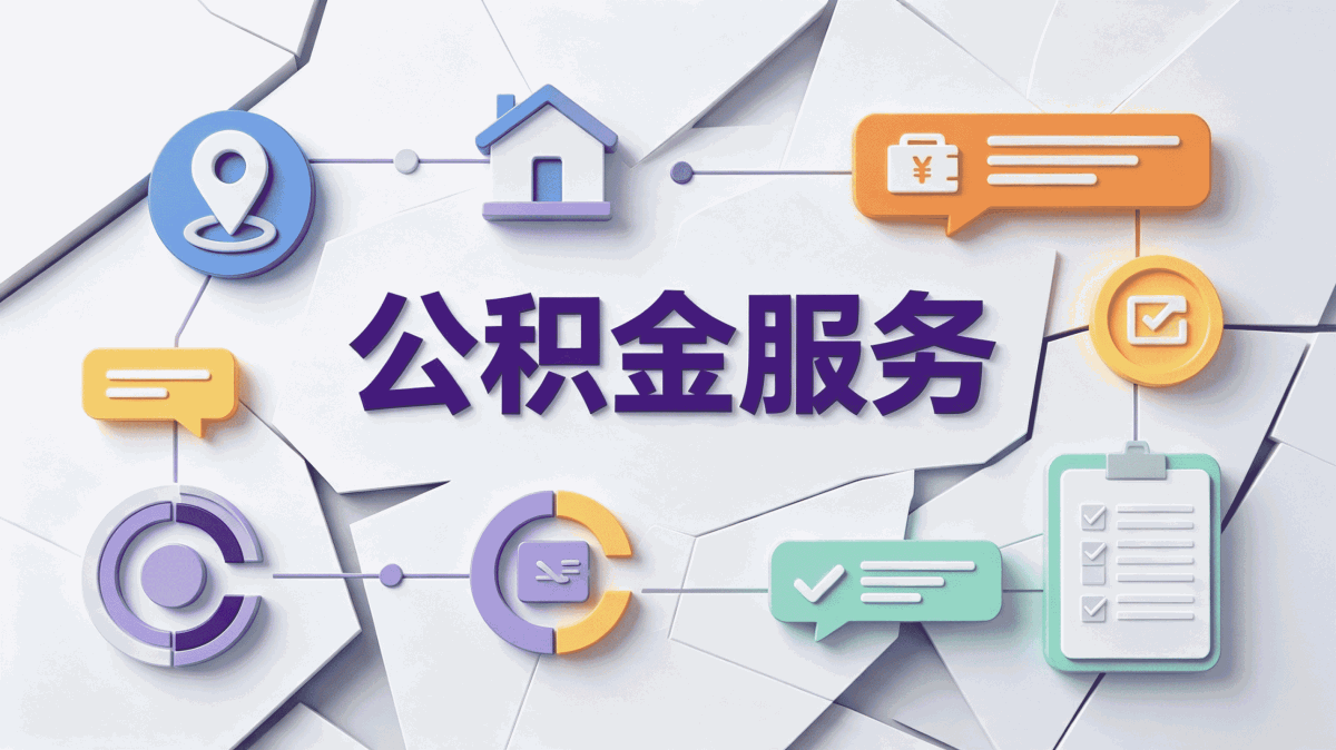 汉中公积金离职提取需要什么条件和材料别踩坑