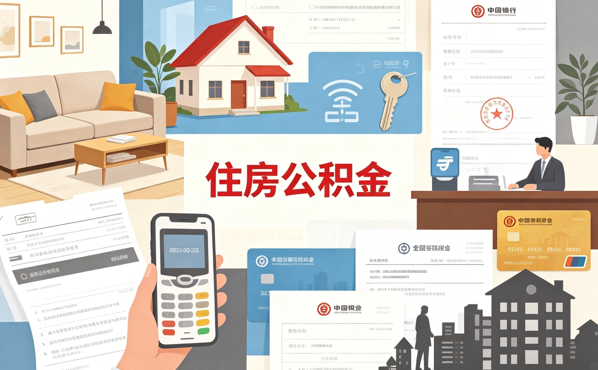 汉中经验丰富公积金办理材料流程时限