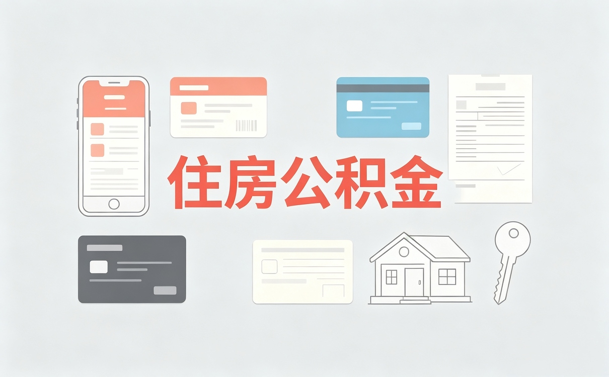 汉中公积金提取办结时间我跑两趟才搞明白
